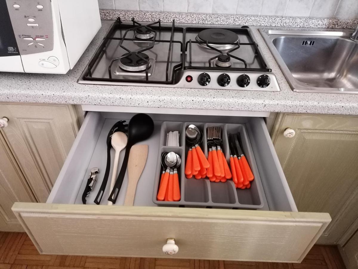 Apartament Casa Lilo Torino Zewnętrze zdjęcie